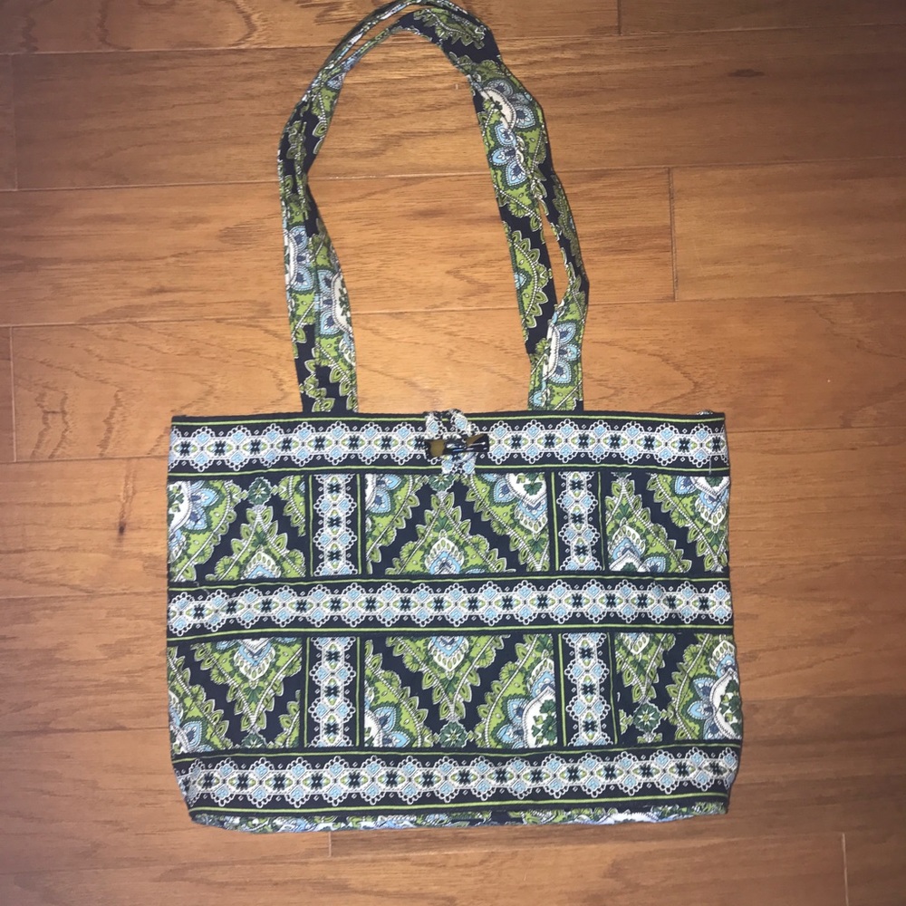 Vera Bradley pocketbook!